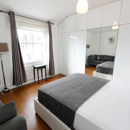 לונדון Regents Canal Apartments מראה חיצוני תמונה