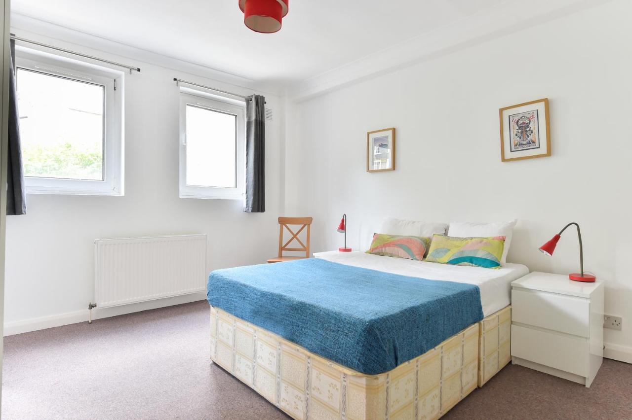 לונדון Regents Canal Apartments מראה חיצוני תמונה