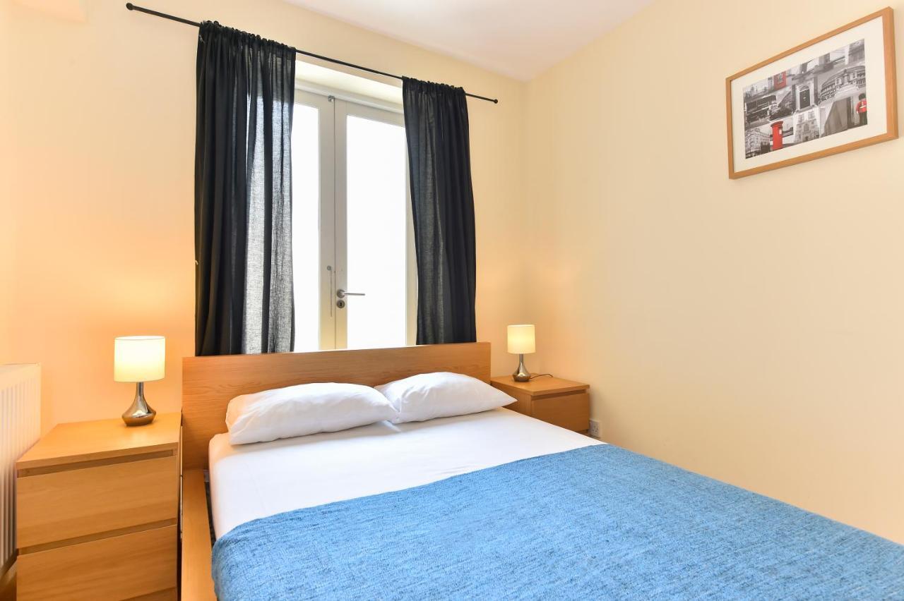 לונדון Regents Canal Apartments מראה חיצוני תמונה