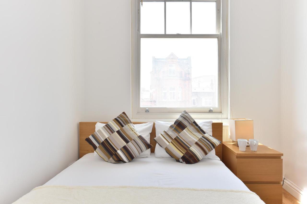 לונדון Regents Canal Apartments מראה חיצוני תמונה