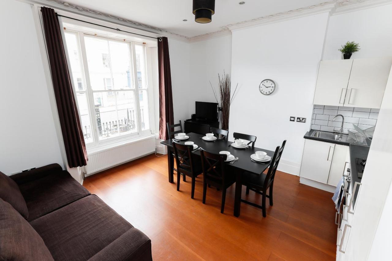 לונדון Regents Canal Apartments מראה חיצוני תמונה