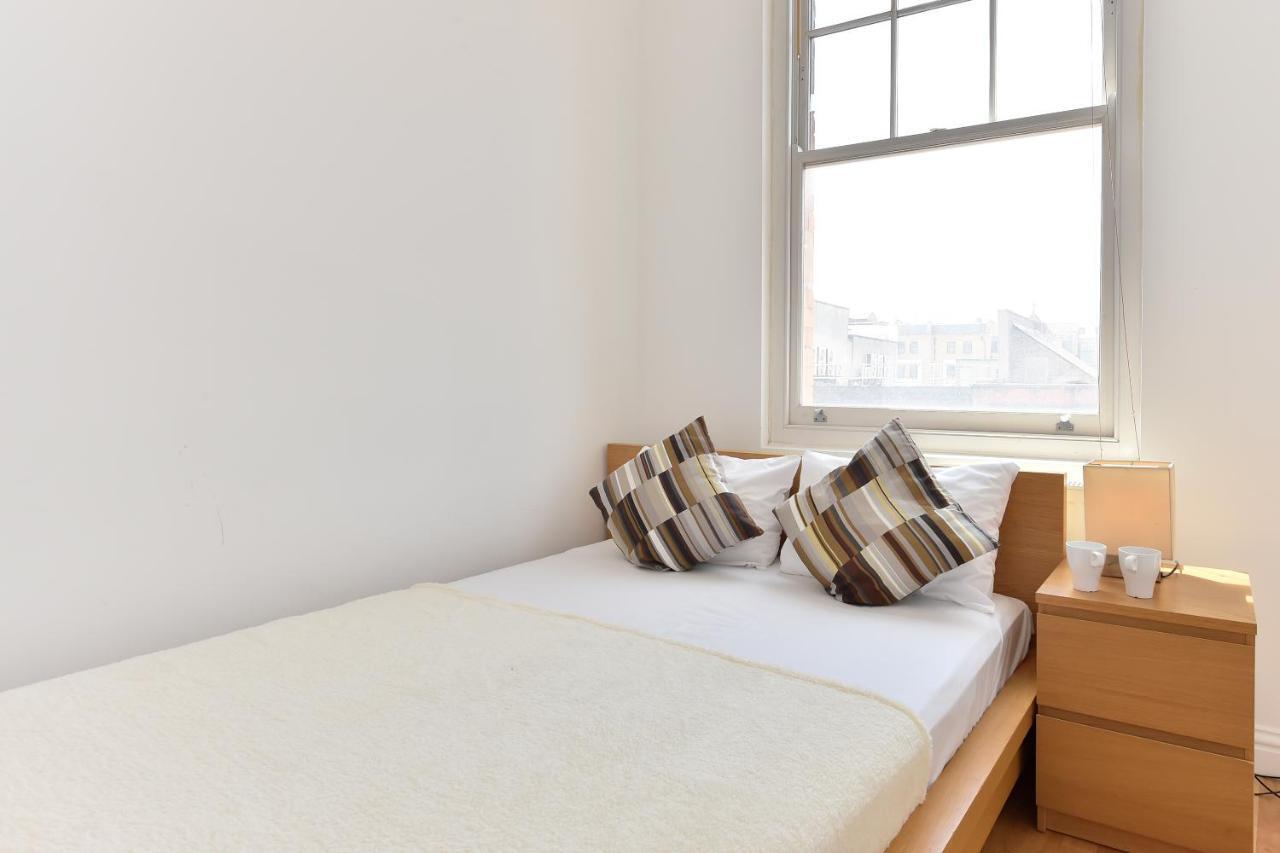 לונדון Regents Canal Apartments מראה חיצוני תמונה