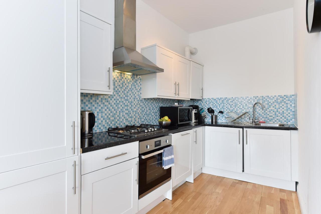 לונדון Regents Canal Apartments מראה חיצוני תמונה