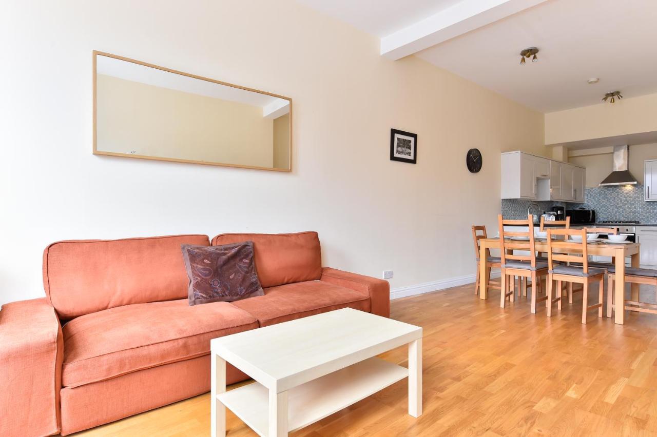 לונדון Regents Canal Apartments מראה חיצוני תמונה