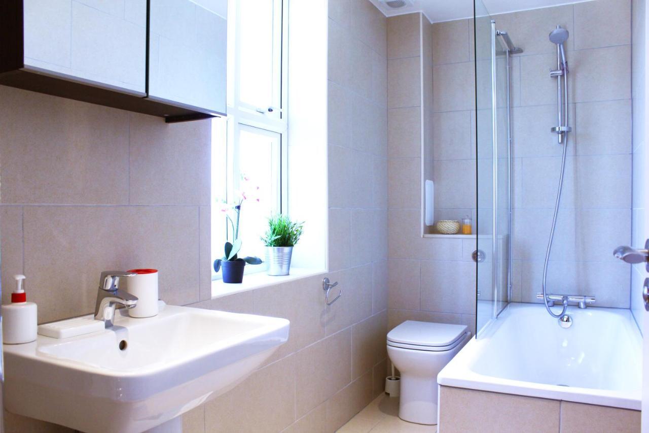 לונדון Regents Canal Apartments מראה חיצוני תמונה
