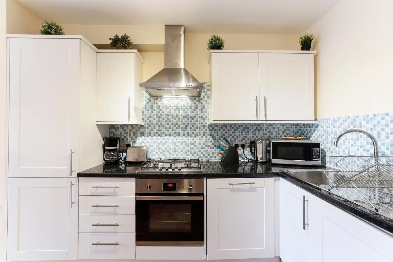 לונדון Regents Canal Apartments מראה חיצוני תמונה